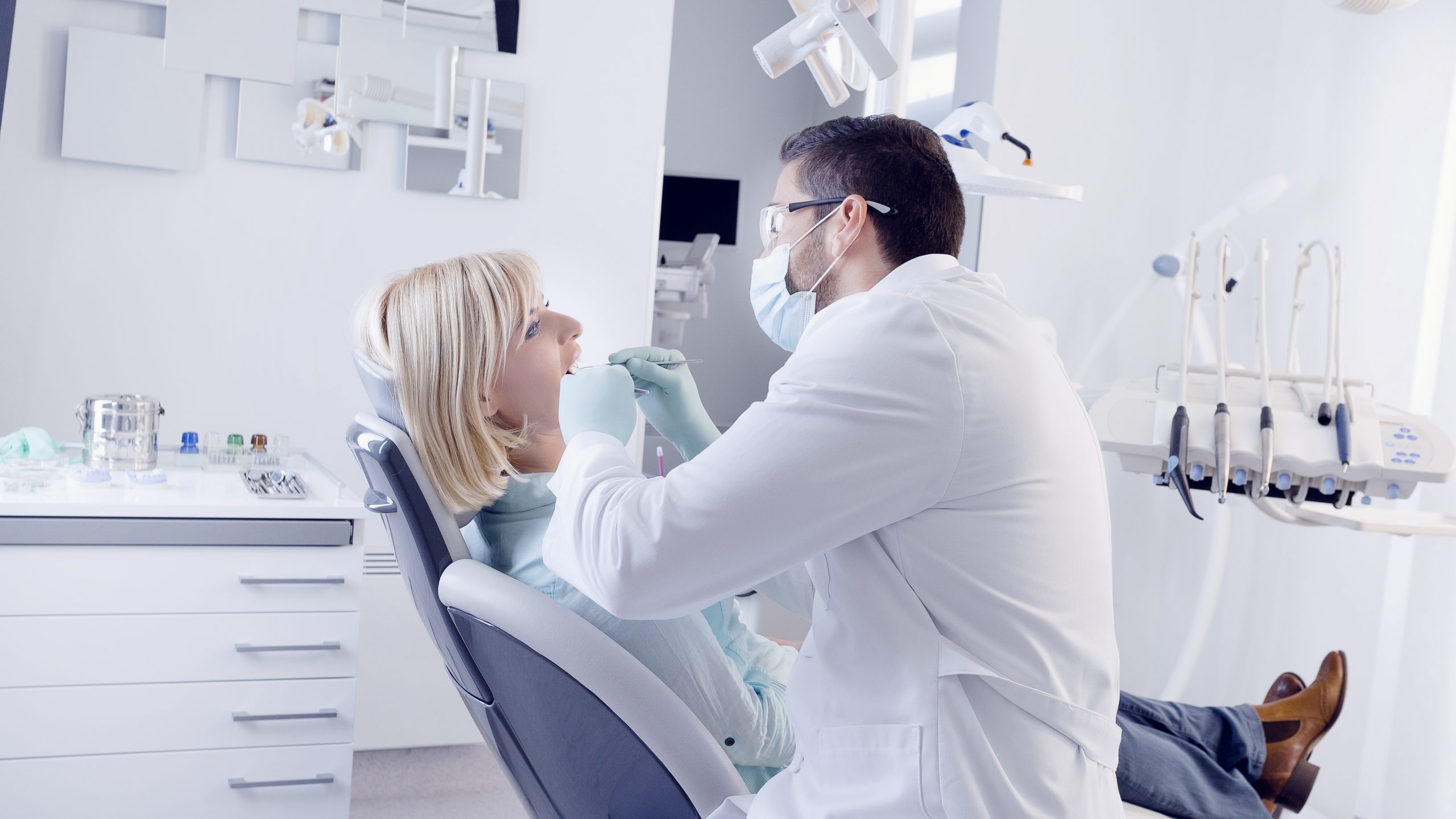 Dentist in New Lothrop, MI