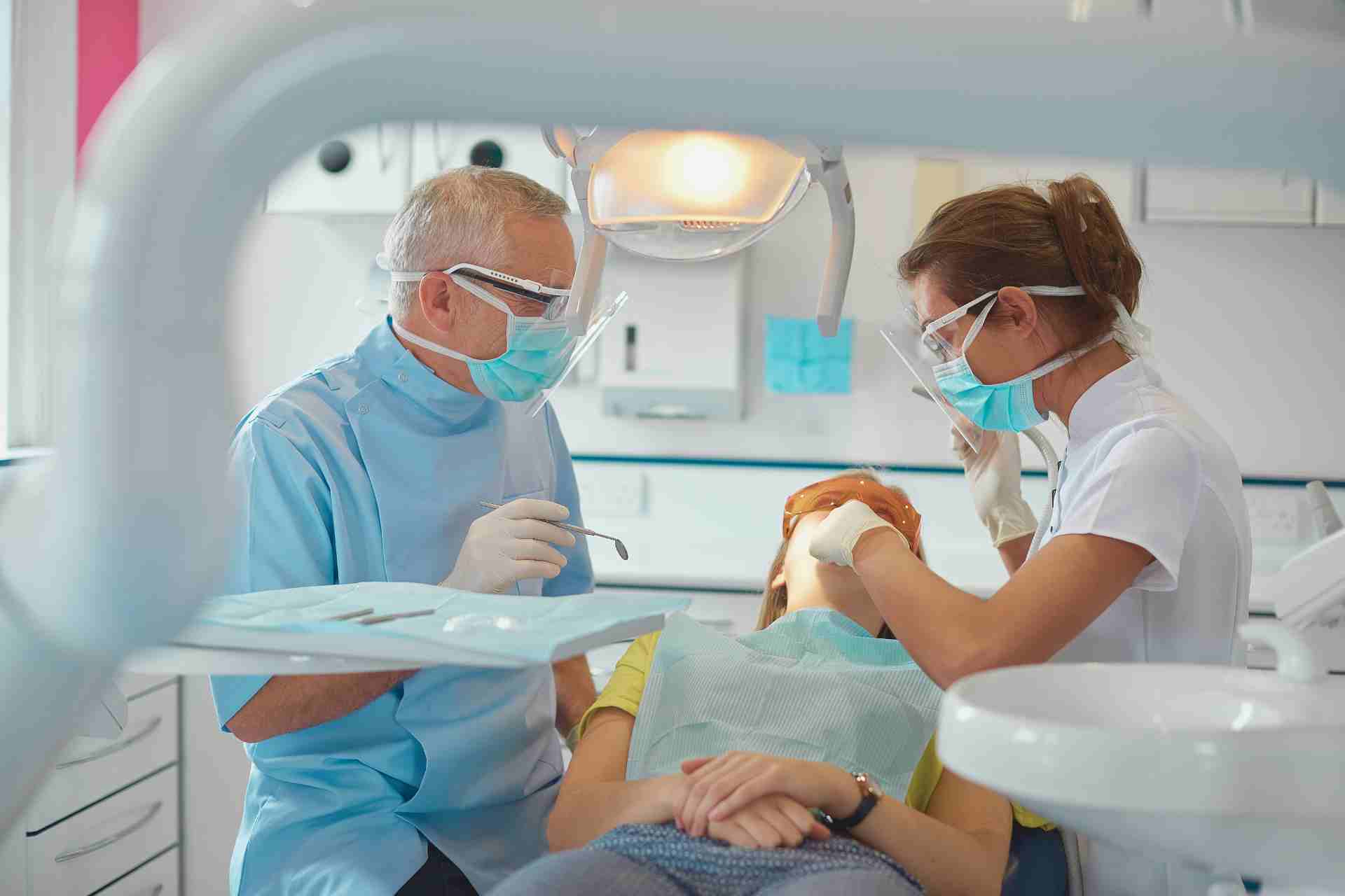 Dentist in New Lothrop, MI